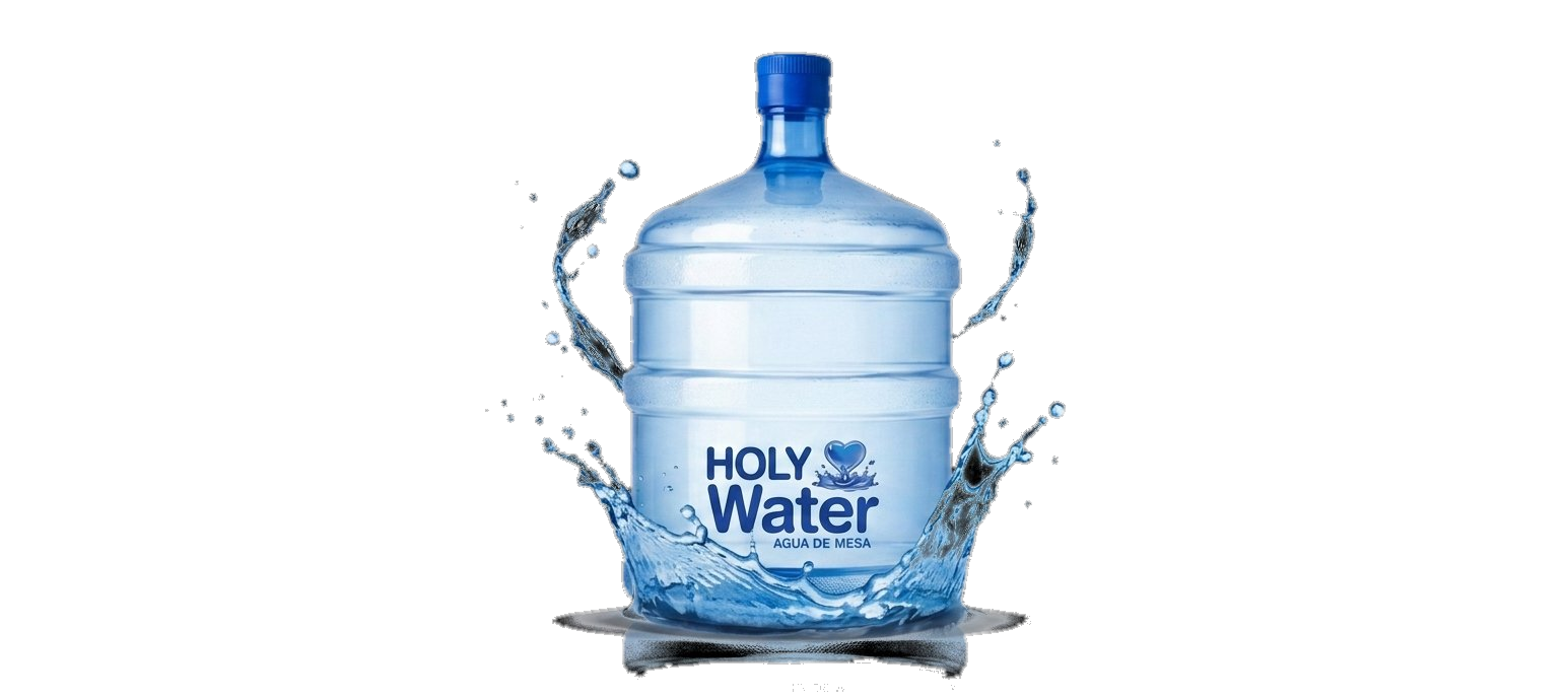 Bidón Holy Water 20 litros